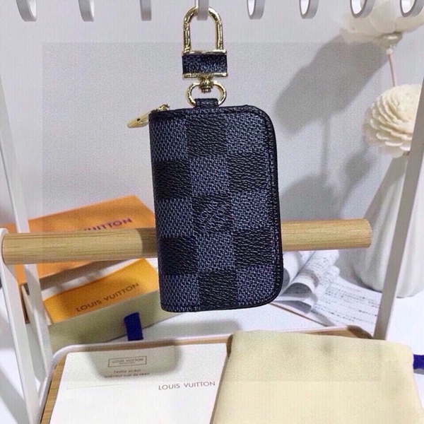 ブランドキーホルダー背面デザイン